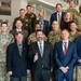 Assistant to the Secretary of Defense for Public Affairs and Chief Pentagon Spokesman Sean Parnell Visits Defense Media Activity