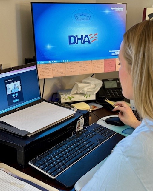 With Scheduled Virtual Visits the doctor goes to you