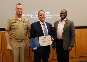 Design Your Future: NSWC Philadelphia Celebrates National Engineers Week