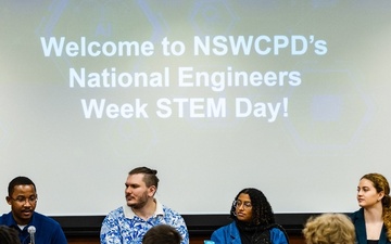 Design Your Future: NSWC Philadelphia Celebrates National Engineers Week