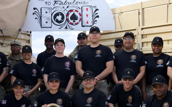 Sauté the Enemy! 1003rd Quartermaster Detachment Competes at the Philip A. Connelly DA Level