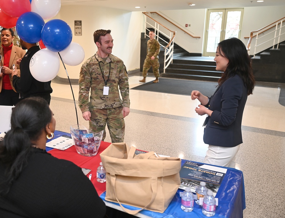 Armed Forces Relief Awareness Fair