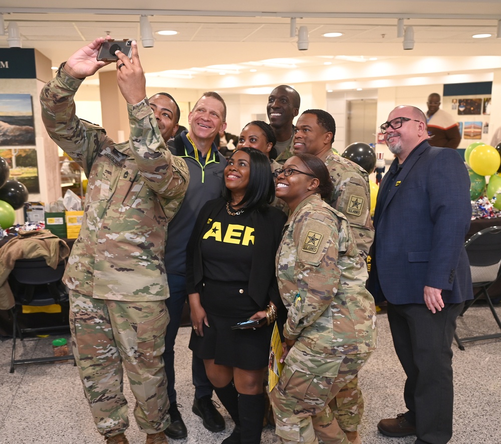 Armed Forces Relief Awareness Fair