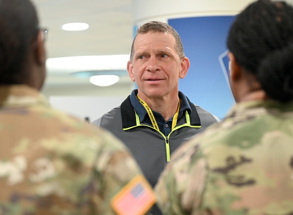 Armed Forces Relief Awareness Fair