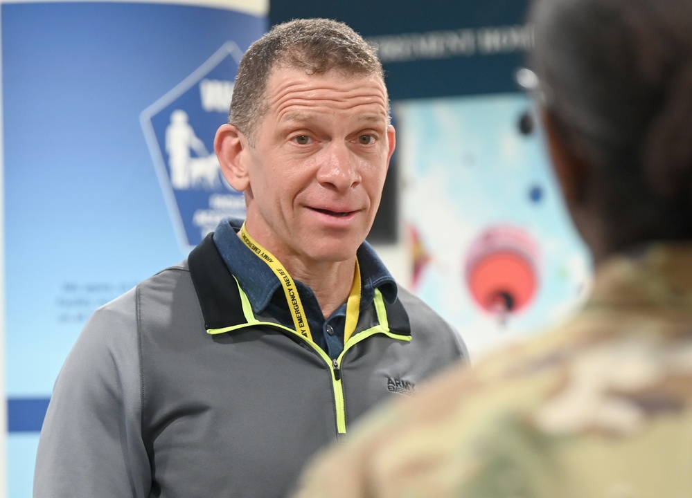 Armed Forces Relief Awareness Fair