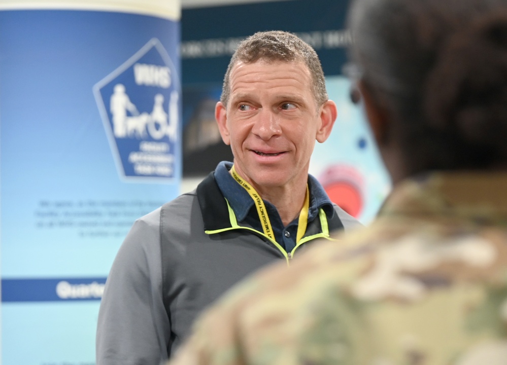 Armed Forces Relief Awareness Fair