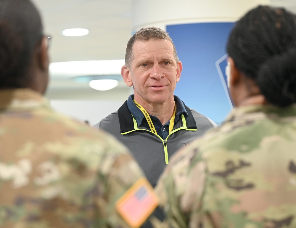 Armed Forces Relief Awareness Fair