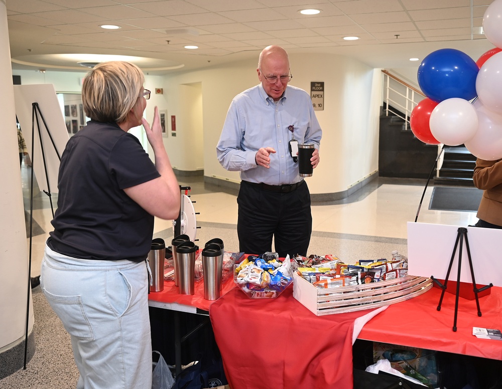 Armed Forces Relief Awareness Fair