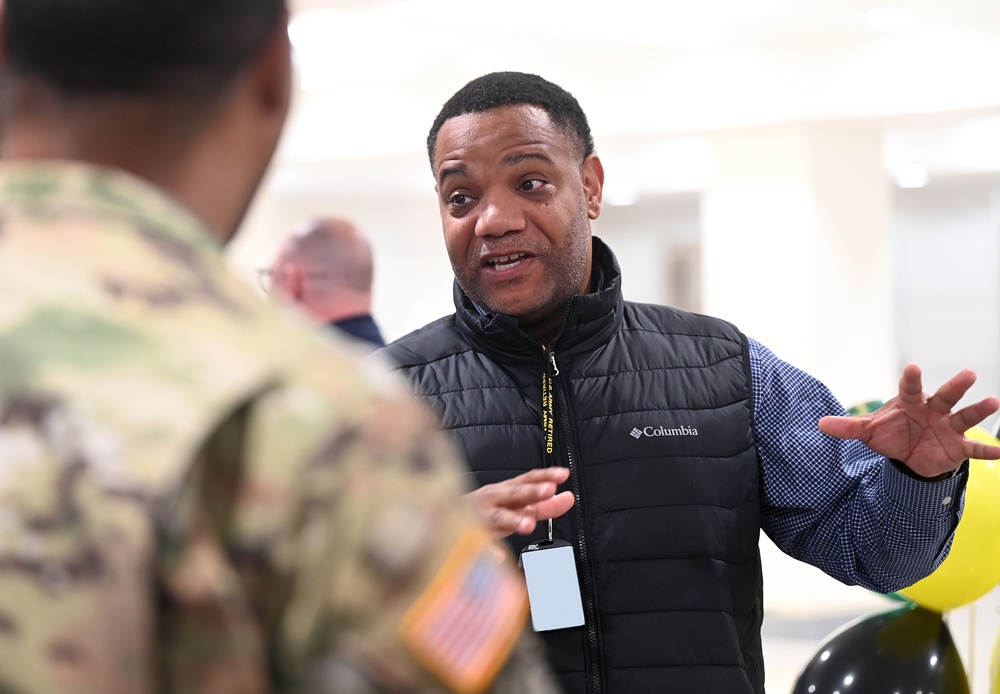 Armed Forces Relief Awareness Fair