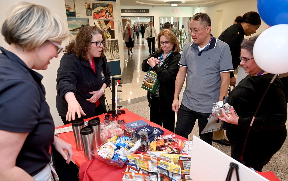 Armed Forces Relief Awareness Fair