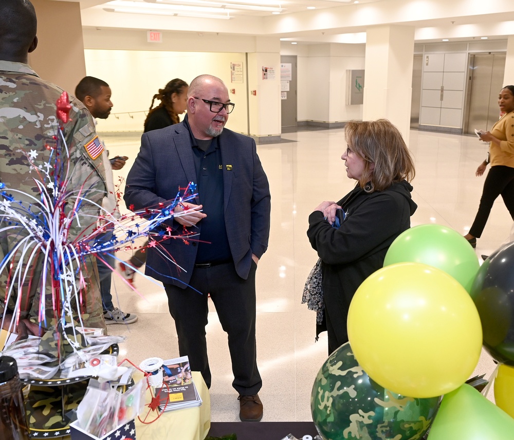 Armed Forces Relief Awareness Fair