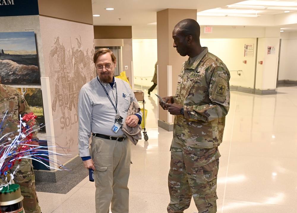 Armed Forces Relief Awareness Fair