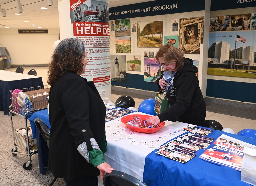 Armed Forces Relief Awareness Fair