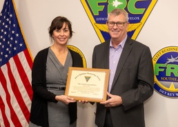 Fleet Readiness Center Southeast recognizes mentor award winners