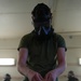 2nd MLG CBRN Marines Conduct Gas Chamber Training