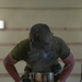 2nd MLG CBRN Marines Conduct Gas Chamber Training