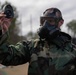 2nd MLG CBRN Marines Conduct Gas Chamber Training