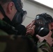 2nd MLG CBRN Marines Conduct Gas Chamber Training