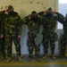 2nd MLG CBRN Marines Conduct Gas Chamber Training