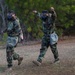 2nd MLG CBRN Marines Conduct Gas Chamber Training