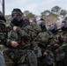 2nd MLG CBRN Marines Conduct Gas Chamber Training