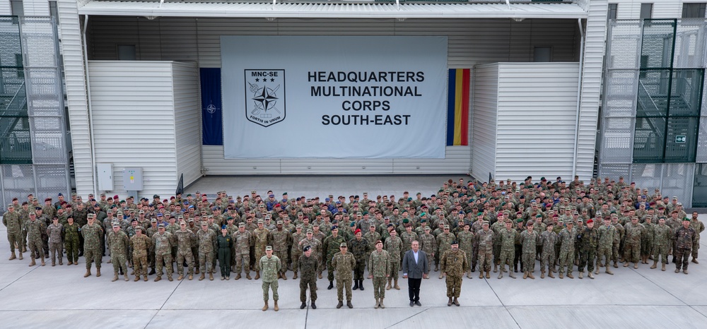 Multinational Forces Conclude Loyal Leda 2025