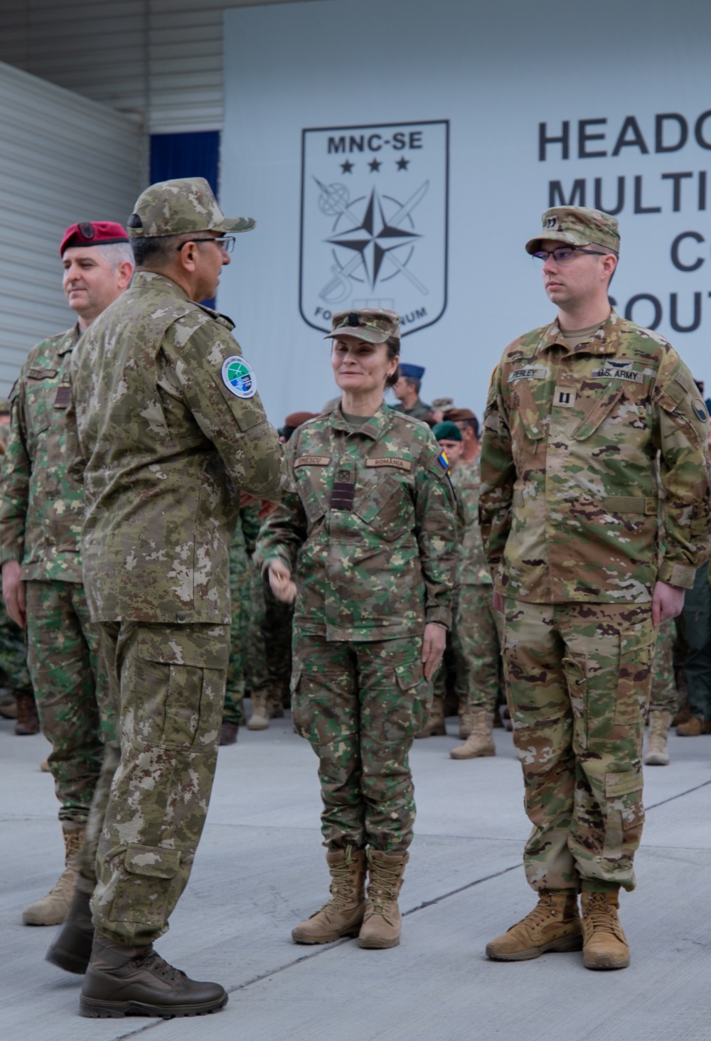 Multinational Forces Conclude Loyal Leda 2025