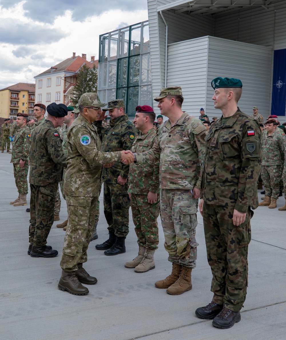 Multinational Forces Conclude Loyal Leda 2025