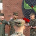 MACS-2 Marine Awarded 2nd Marine Aircraft Wing Cowbell Award