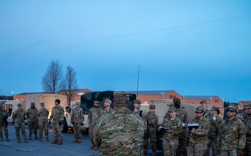 10th Mountain Division Sustainment Brigade CPX 1 2025