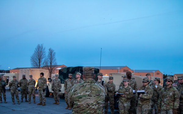 10th Mountain Division Sustainment Brigade CPX 1 2025