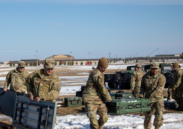 10th Mountain Division Sustainment Brigade CPX 1 2025