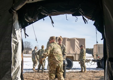 10th Mountain Division Sustainment Brigade CPX 1 2025