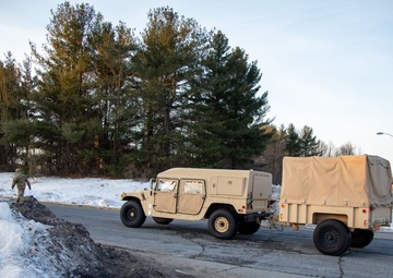10th Mountain Division Sustainment Brigade CPX 1 2025