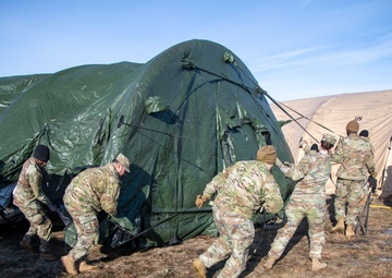 10th Mountain Division Sustainment Brigade CPX 1 2025
