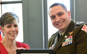 Nashville District executive officer culminates career as Soldier and civil servant