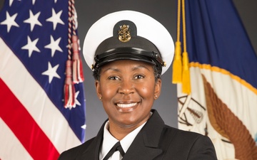 CMDCM (SW/AW) Regita J. Perry