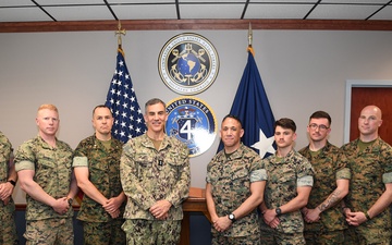 MARFORSOUTH and 4th Fleet Team Up During Integrated Advance 2025