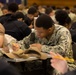 Hampton Roads Sailors take E-5 Navy-Wide Advancement Exam