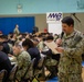Hampton Roads Sailors take E-5 Navy-Wide Advancement Exam