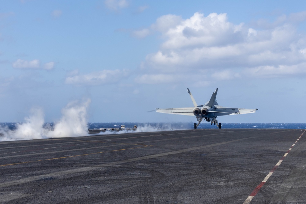 Truman's Deployment