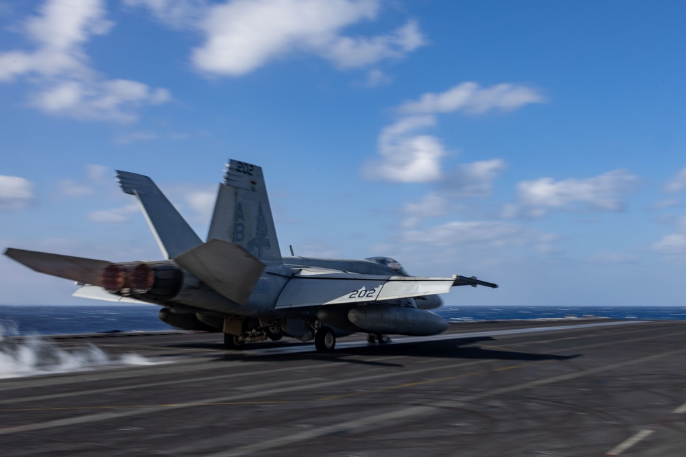 Truman's Deployment