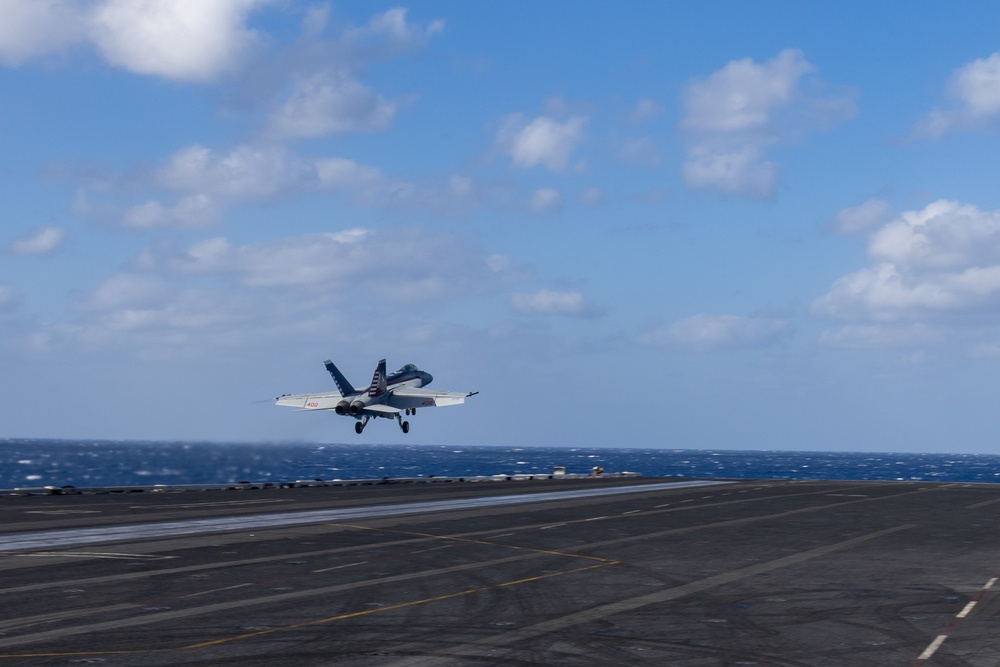 Truman's Deployment