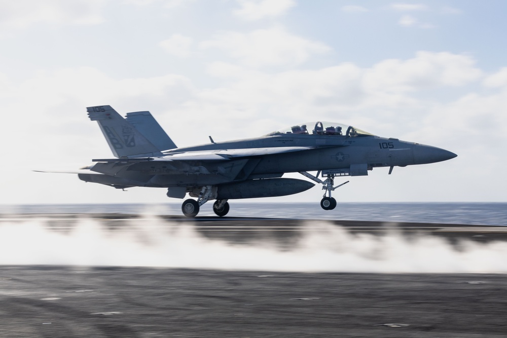 Truman's Deployment