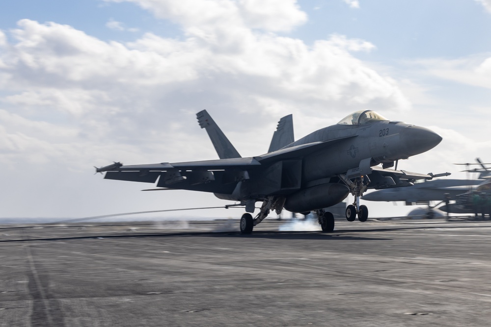 Truman's Deployment