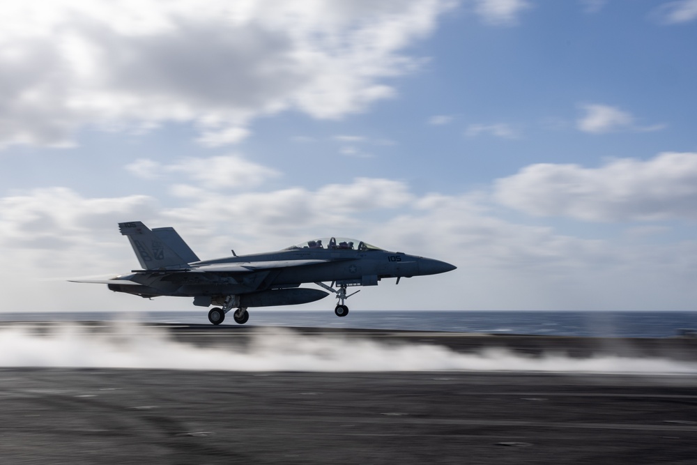 Truman's Deployment