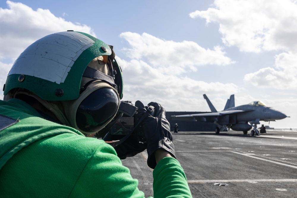 Truman's Deployment