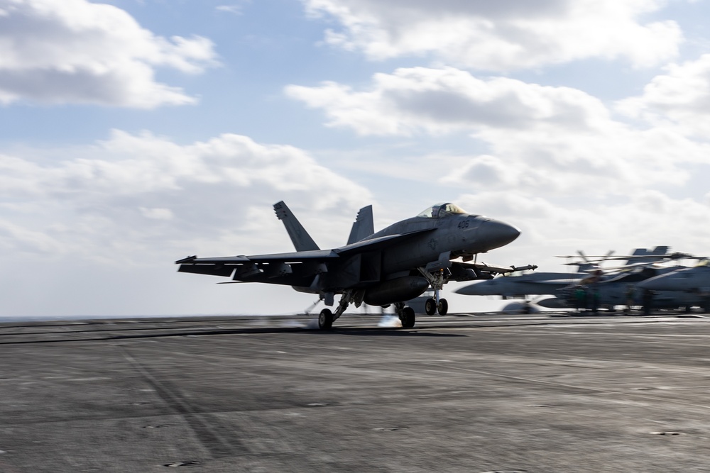Truman's Deployment