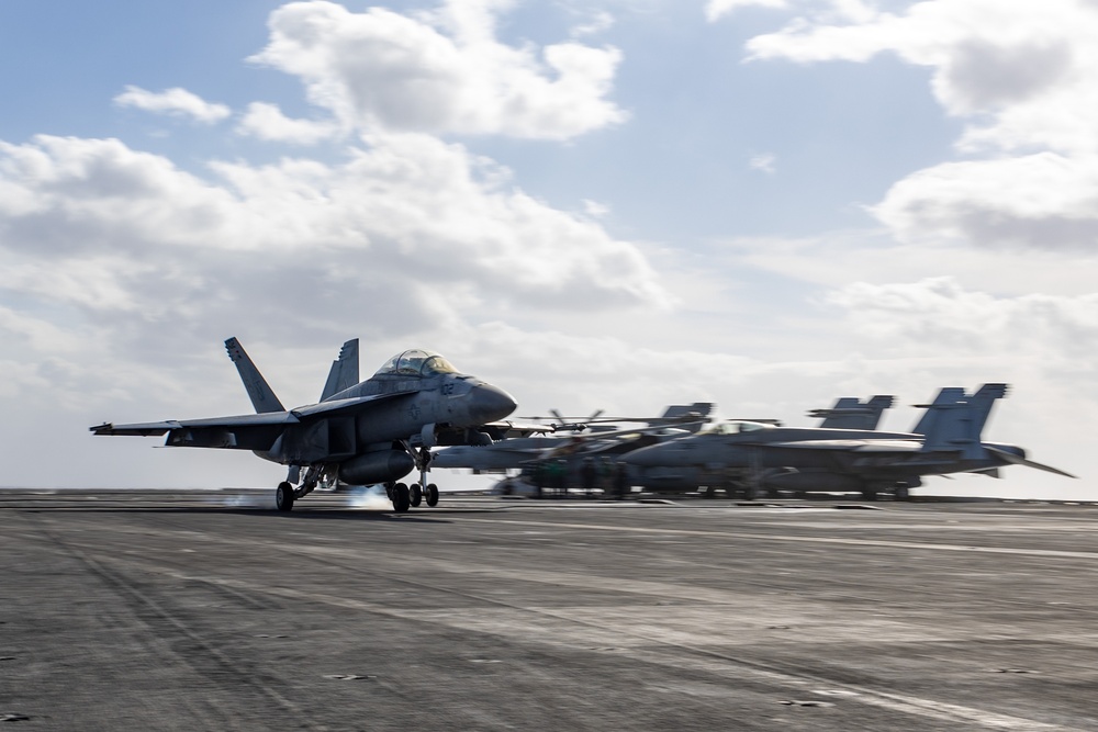 Truman's Deployment