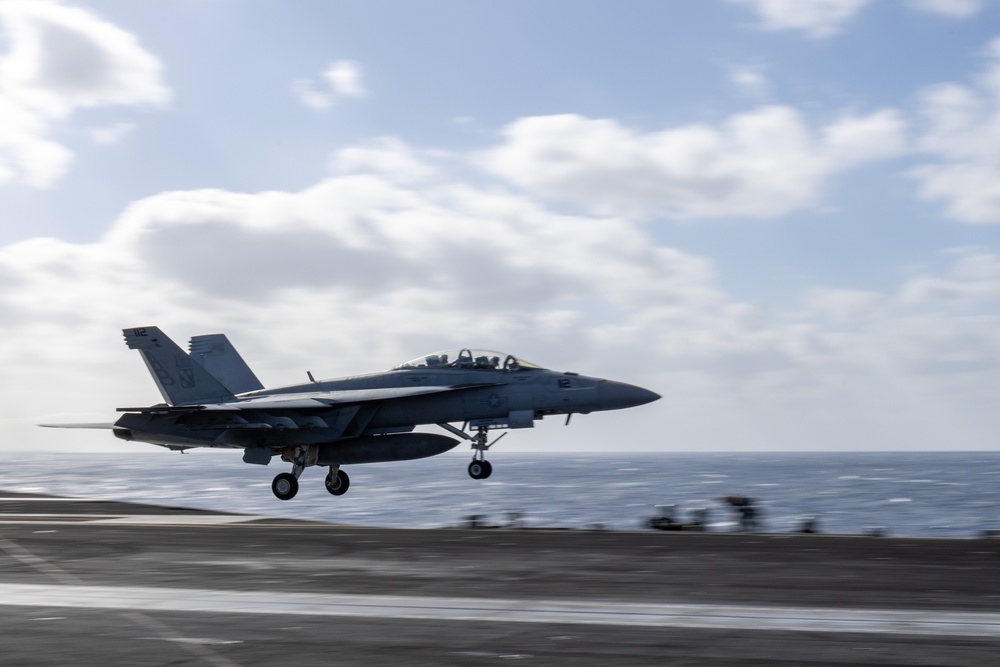 Truman's Deployment
